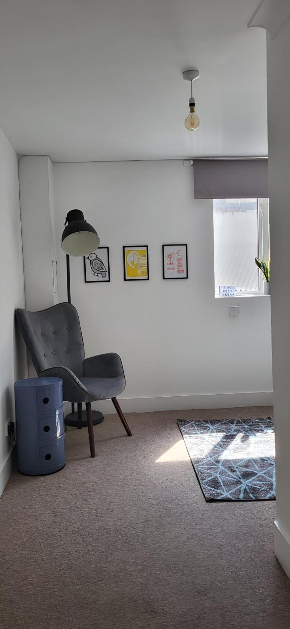 Apartamento The Cosy Nook Brighton Exterior foto