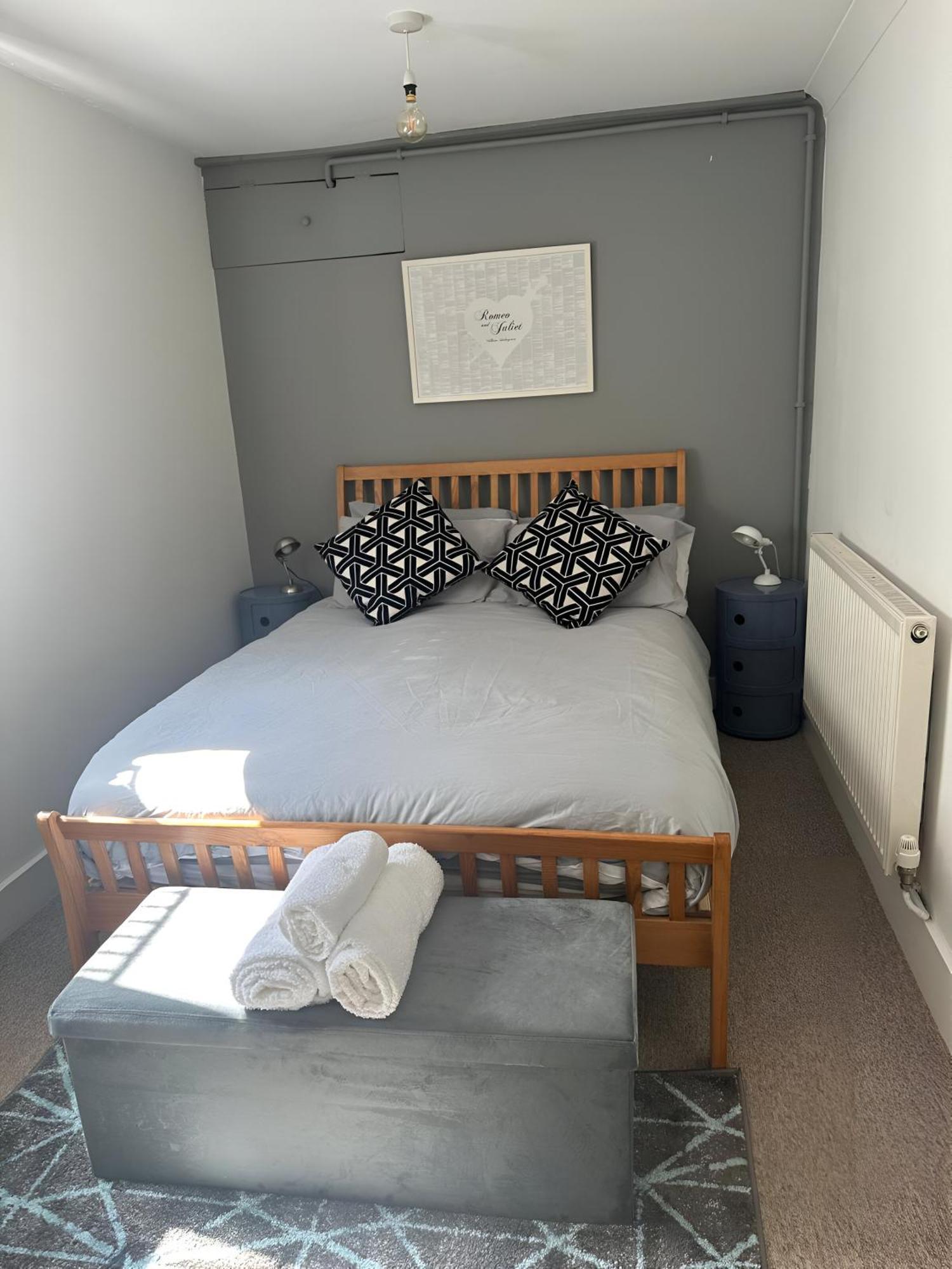 Apartamento The Cosy Nook Brighton Exterior foto